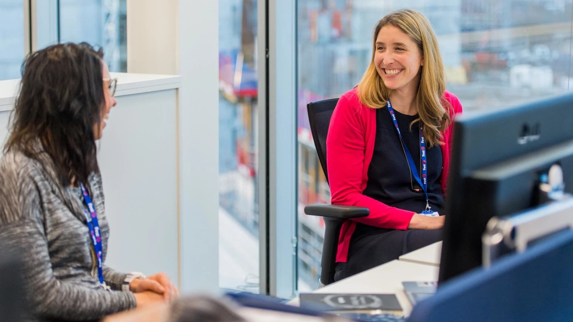 Picture of Find or get answers from our employees